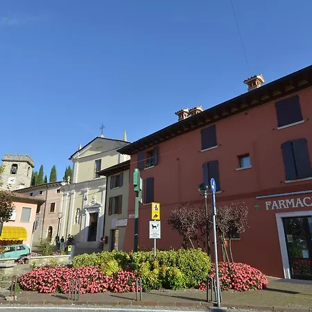 Apartmán Castel S Soiano Del Lago