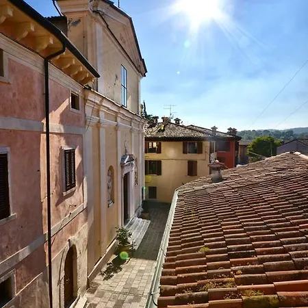Apartmán Castel S *