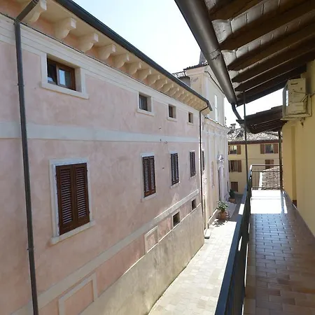 Apartmán Castel S *