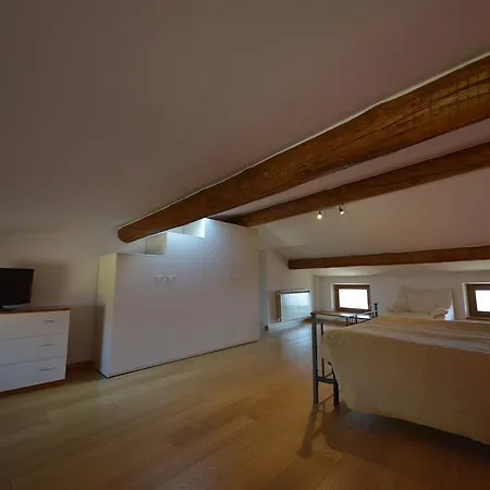 Apartmán Castel S Soiano Del Lago